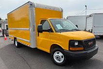 2015 GMC Savana 3500