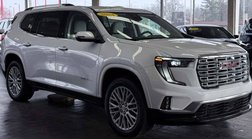 2024 GMC Acadia Denali