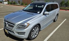 2013 Mercedes-Benz GL-Class GL 450 4MATIC