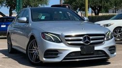 2017 Mercedes-Benz E-Class E 300