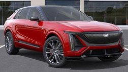 2026 Cadillac LYRIQ-V Base