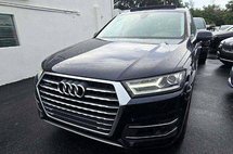 2018 Audi Q7 3.0T quattro Premium Plus