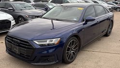 2021 Audi A8 quattro 60 TFSI