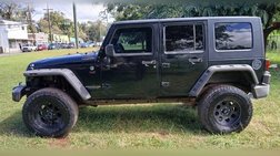 2008 Jeep Wrangler Unlimited X