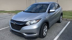 2016 Honda HR-V LX