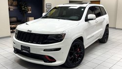 2014 Jeep Grand Cherokee SRT