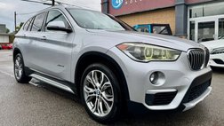 2016 BMW X1 xDrive28i