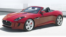 2014 Jaguar F-TYPE V8 S