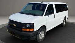 2017 Chevrolet Express LS 2500