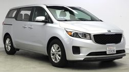 2017 Kia Sedona L