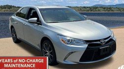 2017 Toyota Camry XSE