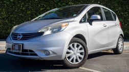 2014 Nissan Versa Note S Plus