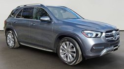 2020 Mercedes-Benz GLE-Class GLE 350 4MATIC
