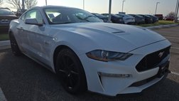2020 Ford Mustang GT Premium