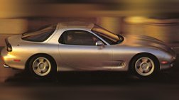 1994 Mazda RX-7 Turbo