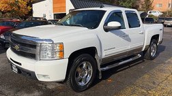 2010 Chevrolet Silverado 1500 LTZ