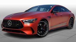 2024 Mercedes-Benz AMG GT 63