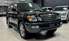 2006 Lexus LX 470 Base