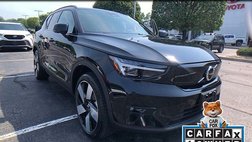 2023 Volvo XC40 Recharge Twin Ultimate