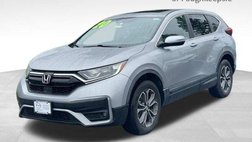2020 Honda CR-V EX