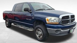 2006 Dodge Ram 1500 SLT