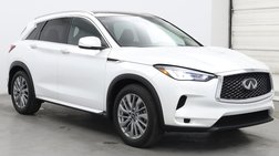2023 Infiniti QX50 Luxe