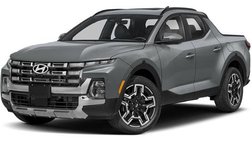 2025 Hyundai Santa Cruz Limited