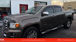 2015 GMC Canyon SLT