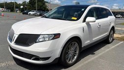 2015 Lincoln MKT EcoBoost