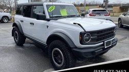 2023 Ford Bronco Advanced 4-Door 4WD