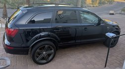 2013 Audi Q7 3.0T quattro S line Prestige