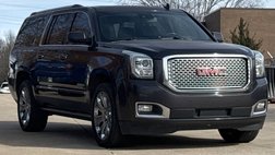 2017 GMC Yukon XL Denali