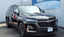 2025 Chevrolet Tahoe RST