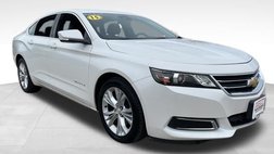 2015 Chevrolet Impala LT