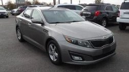 2014 Kia Optima LX