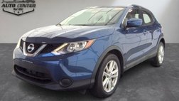 2018 Nissan Rogue Sport S