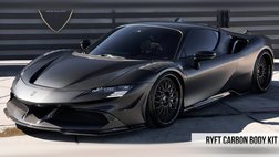 2022 Ferrari SF90 Stradale Base