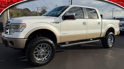 2013 Ford F-150 King Ranch