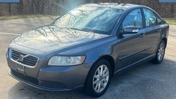 2008 Volvo S40 2.4i