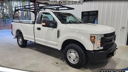 2018 Ford Super Duty F-250 XLT