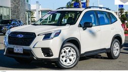 2023 Subaru Forester Base