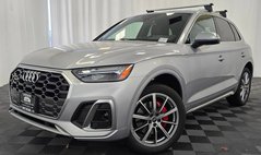 2025 Audi SQ5 3.0T quattro Premium Plus