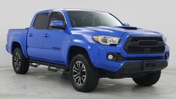 2020 Toyota Tacoma TRD Sport