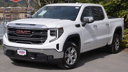 2022 GMC Sierra 1500 SLT