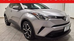 2019 Toyota C-HR XLE