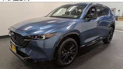 2023 Mazda CX-5 2.5 Turbo