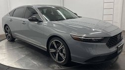 2023 Honda Accord Hybrid Sport