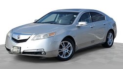 2011 Acura TL Base