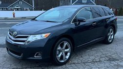 2013 Toyota Venza XLE