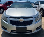 2014 Chevrolet Cruze LTZ Auto